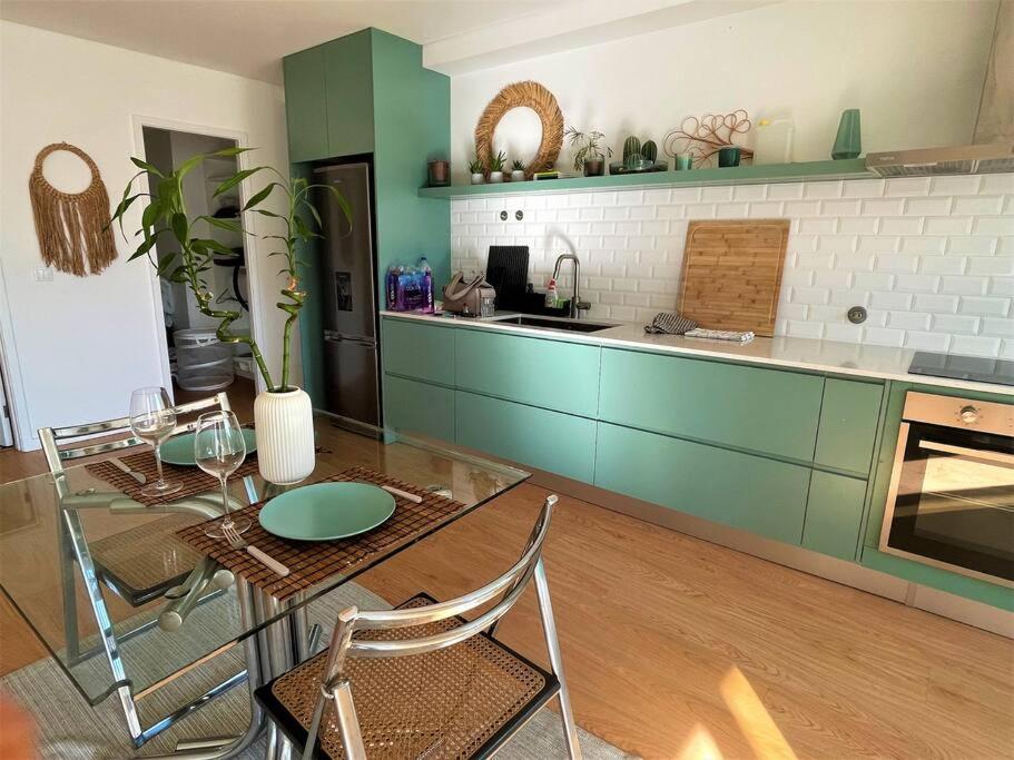 بورتو City Heaven New Terrace Apartment المظهر الخارجي الصورة