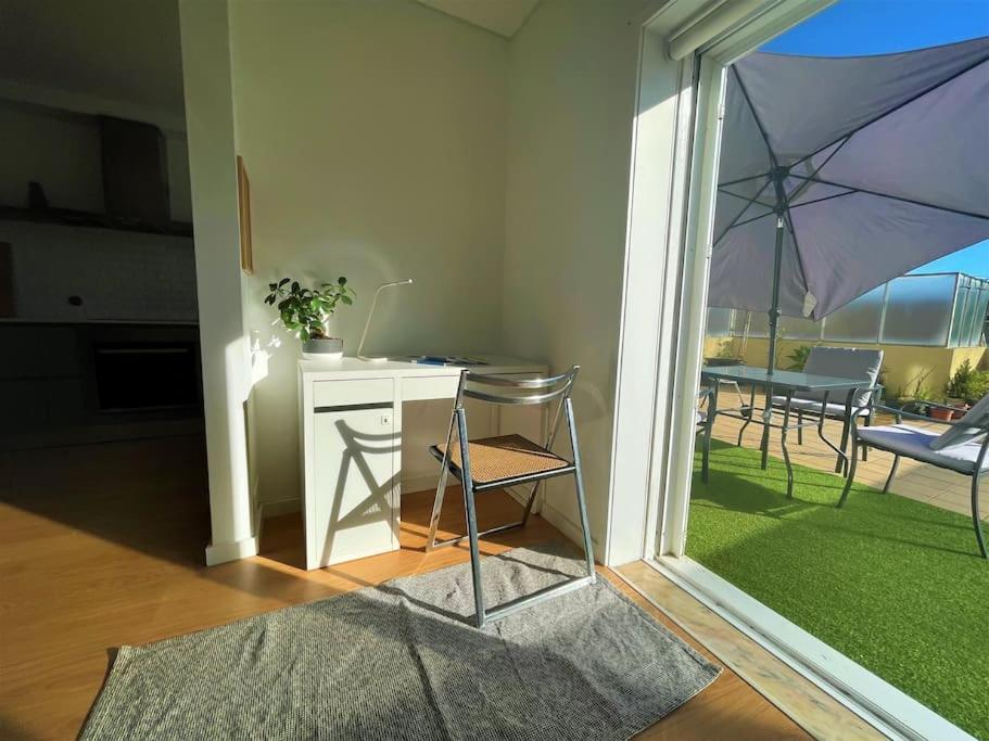 بورتو City Heaven New Terrace Apartment المظهر الخارجي الصورة