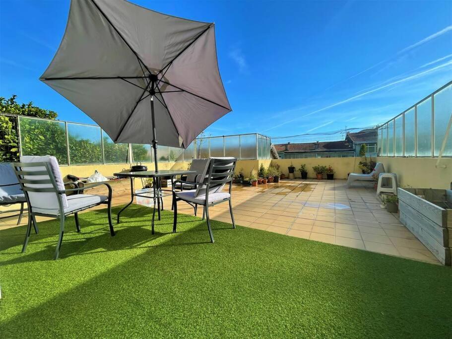 بورتو City Heaven New Terrace Apartment المظهر الخارجي الصورة