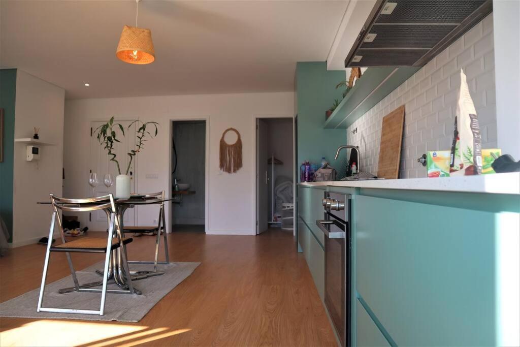 بورتو City Heaven New Terrace Apartment المظهر الخارجي الصورة