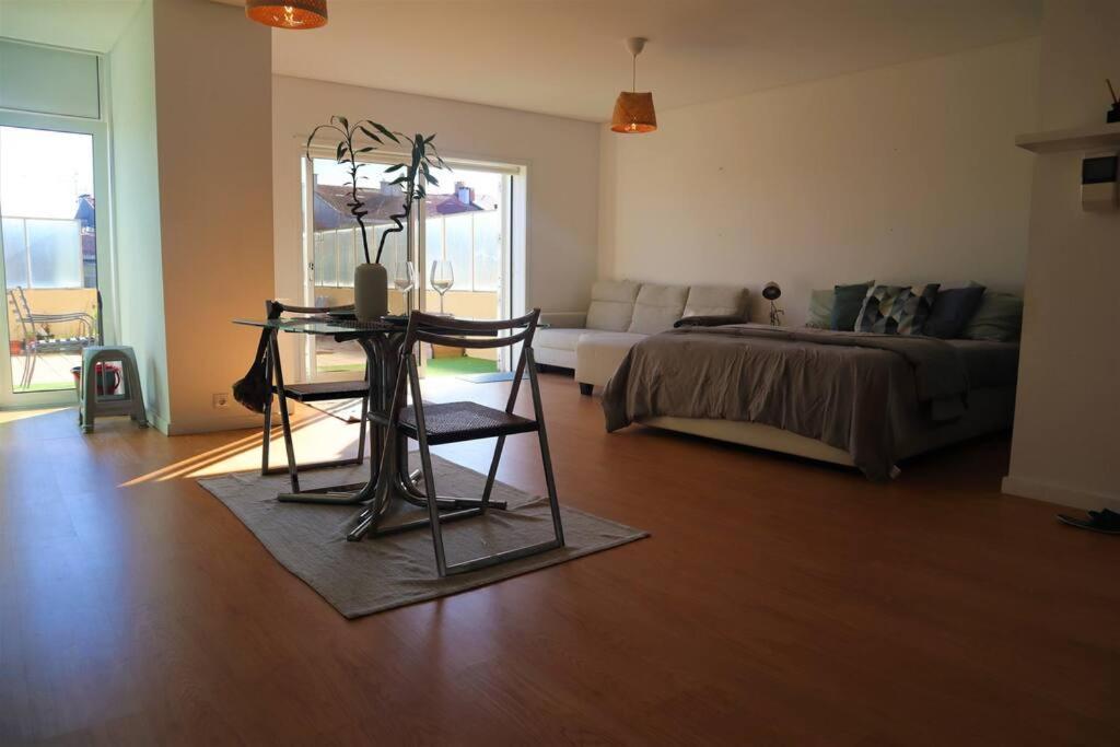 بورتو City Heaven New Terrace Apartment المظهر الخارجي الصورة